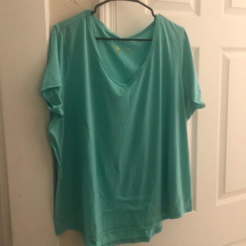 Athletic shirt Workout top